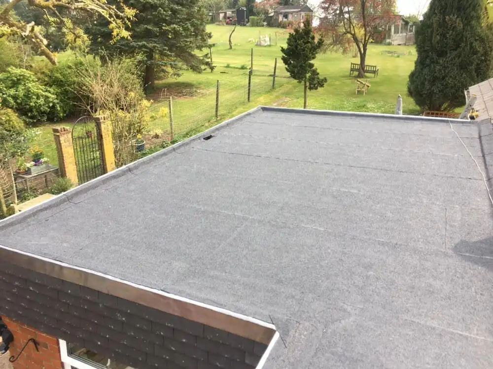 flat roofing