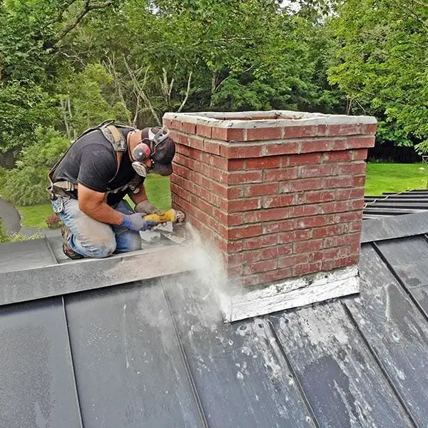 chimney repair