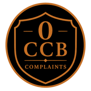 0 CCB Complaints