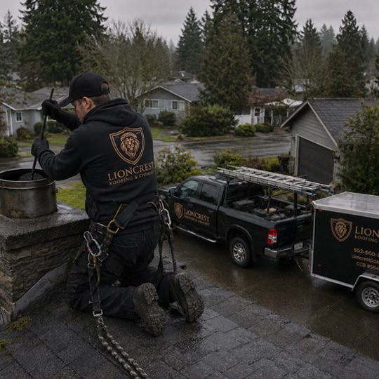 chimney sweeps