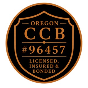 Oregon CCB #96457
