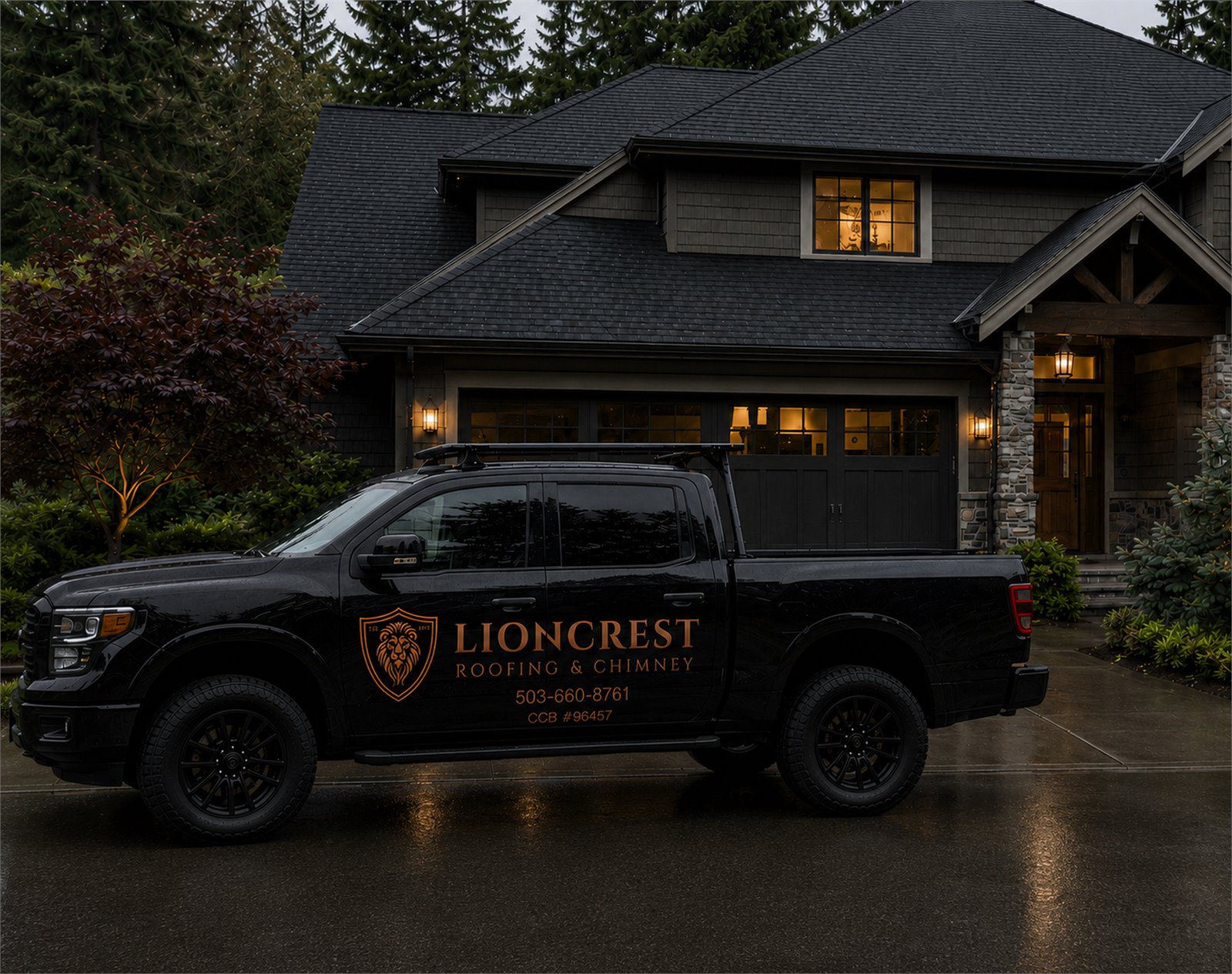 metal roofing